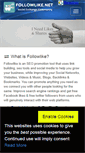 Mobile Screenshot of followlike.net
